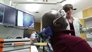 Rehabilitation Institute of Chicago  Navigated Brain Stimulation [upl. by Atiuqaj]