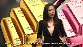 Gold Investment with CIMB Preferred [upl. by Merrick]