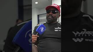 Derek Chisora ILL FIGHT DILLIAN WHYTE IF HES CLEAN Delboy proposes TRILOGY [upl. by Borchert]