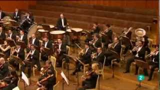 Paul Hindemith  Symphony quotDie Harmonie der Weltquot 1951 [upl. by Nylak248]