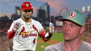 Cardinals Are Way Behind In AllStar Voting — Should We Be Surprised [upl. by Tennek]