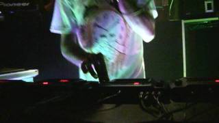 Beardyman  Live Looping Effect show  Revier Club Zurich part 2 [upl. by Annala624]