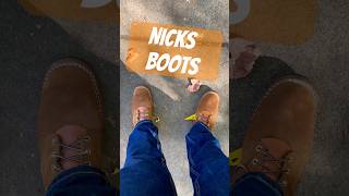 Nicks Boots  1964 Brown [upl. by Arracat]