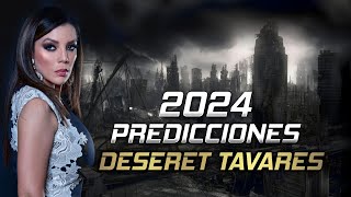 PREDICCIONES 2024 DESERET TAVARES [upl. by Mellman66]