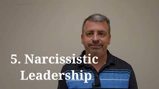 Five characteristics of an abusive church leader [upl. by Limemann]