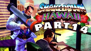 Shakedown Hawaii Gameplay Walkthrough No commentary Part 14 [upl. by Brunhild]