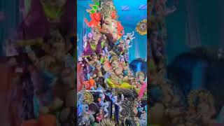 ₹Ganpati bappa morya mangal murti morya Shorts video upload trending vihaan yadav 🙏🏿 [upl. by Ylrac]