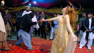 Mile Jo Tere Naina  Gul Mishal Dance Performance 2023 [upl. by Htyderem]