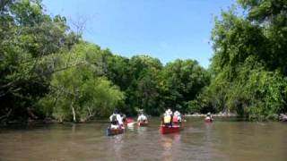 Adaptive Paddling River Trail [upl. by Htez992]