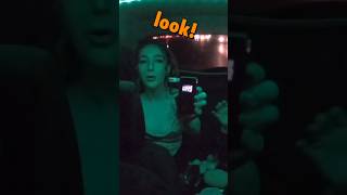 Dangerously High Breathalyser Reading in an Uber [upl. by Mixam722]