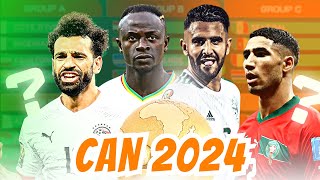 🏆 QUI VA GAGNER LA CAN 2024  MES PRONOS  je suis visionnaire 👀 [upl. by Audie]