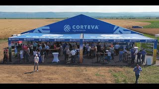 Corteva Agronomy Day Platforma Group Serban Sascut Bacauiunie 2024 [upl. by Ynelram]