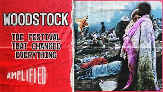 Woodstock 3 Days That Changed Everything Full Documentary  Amplified [upl. by Senecal]