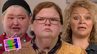 ‘1000Lb Sisters’ Tammy CRIES After Moving In w Chris [upl. by Kado]