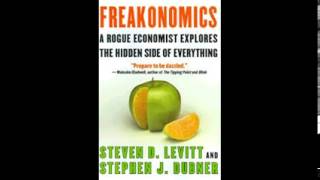 ACU 1297 Freakonomics Rogue Economist Documentary [upl. by Elery]