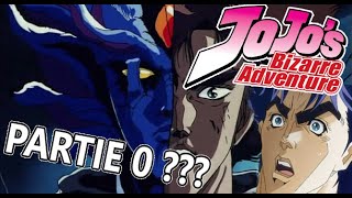 JOJOS PARTIE ZERO   BAOH le Visiteur EDITONSBAOH [upl. by Chemaram]