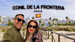 Qué ver en Conil de la Frontera  Cádiz 🇪🇸 [upl. by Yatnoed337]