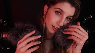 Slooow Sleepy Inaudible Whispers 🤤😴ASMR [upl. by Purvis]