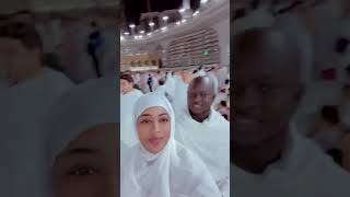 Oh machallah madame et mr Ndiaye 🥰❤️🤍 [upl. by Bar]