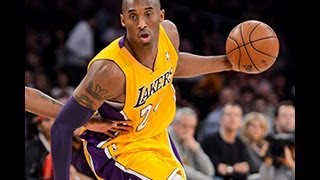 Kobe Bryant  CLINIC HD [upl. by Ellinad]