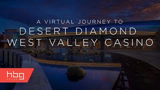 A Virtual Journey to Desert Diamond West Valley Casino [upl. by Eelrihs]