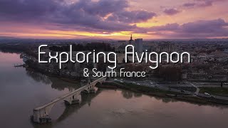 Exploring Avignon amp South France [upl. by Niple]