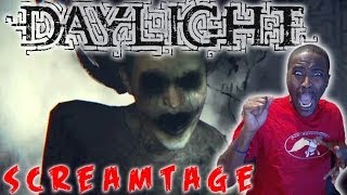 DAYLIGHT SCREAMTAGE  MASSIVE JUMPSCARE GALORE [upl. by Nodlehs]