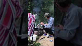 Video of San Isabel National Forest Molly Brown Campground CO from Ron B [upl. by Tatman]