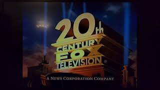 Gracie Films 20th Century Fox Television 1998 [upl. by Tallula]