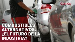 Combustibles alternativos el futuro de la industria automotriz [upl. by Hereld]