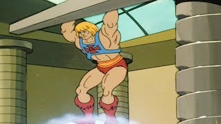 He Man En Español Latino  Compilación de 1 HORA  Dibujos Animados  Capitulos Completos [upl. by Micah478]