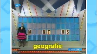 RTL 4  Rad van Fortuin  Hans van der Togt  Leontine Ruiters 07121990 [upl. by Tiram883]