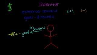 Incentive Theory [upl. by Naillimxam]