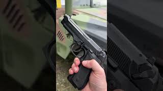 Exploring the Beretta 92FS [upl. by Jeminah735]