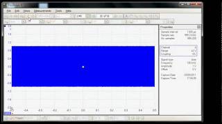 PicoScope 6 Spectrum Mode [upl. by Nniuqal]