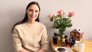 ☕️🍪КОМУ ПРЯНИКОВ😊10 ПРЯНИЧНЫХ ПАРФЮМОВ 10 GINGERBREAD PERFUMES [upl. by Kosse]