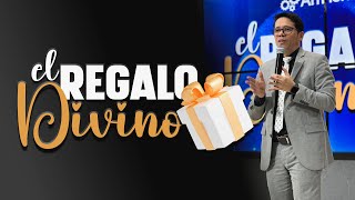 PREDICACION  EL REGALO DIVINO  Pastor Josué Angarita [upl. by Edieh]