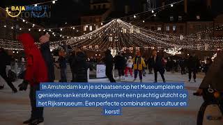 Top 10 leukste Kerstmarkten van Nederland in 2024 ontdek de kerstmagie in eigen land [upl. by Christoper]