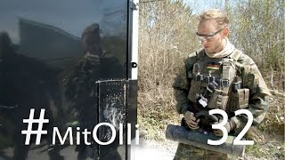 Mit Olli beim KSK  Kommando Spezialkräfte der Bundeswehr 46 [upl. by Ennovyahs]