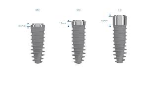 NEVO Implant Specifications Drilling Protocol amp Primary Sealing [upl. by Eiramlehcar]