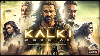 Kalki  New Released South Hindi Action Movie  Prabhas  Deepika Latest South Hindi Action Movie [upl. by Call872]