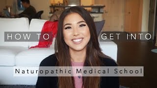 Naturopathic Medical School  Prerequisites  Additional Requirements [upl. by Nuahsed]