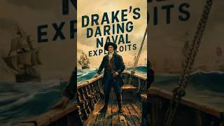 The Enigmatic Sir Francis Drake Pirate Explorer Hero shorts history facts ytshorts [upl. by Alyse945]