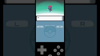 Sneasel evoluindo para weavile no Pokemon Diamond nds [upl. by Yeslrahc]