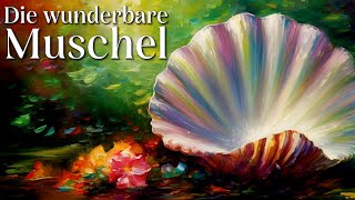 Entspannt einschlafen mit Märchen Die wunderbare Muschel  kurze Hörgeschichte zum Entspannen [upl. by Danice711]