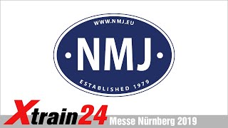 NMJ Livestream von der Spielwarenmesse Nürnberg 2019 [upl. by Ydor]