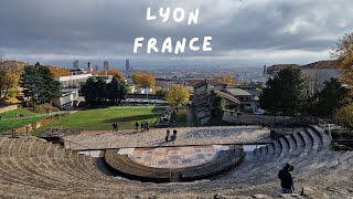 Lyon  France  Slideshow [upl. by Mines552]