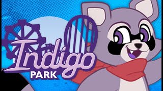 I play Indigo park [upl. by Ennayelsel]