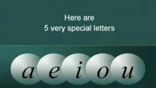 Short Vowels [upl. by Ibok]