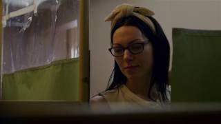 Alex amp Nicky  bathroom  S5E07  OITNB [upl. by Fitz]